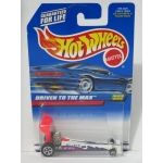 Hot Wheels 1:64 Driven To The Max white HW1998